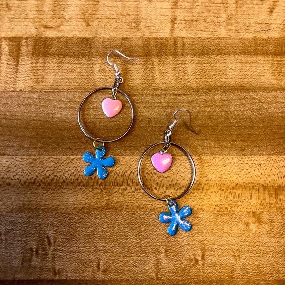 Handmade earrings - Picture 4 of 4